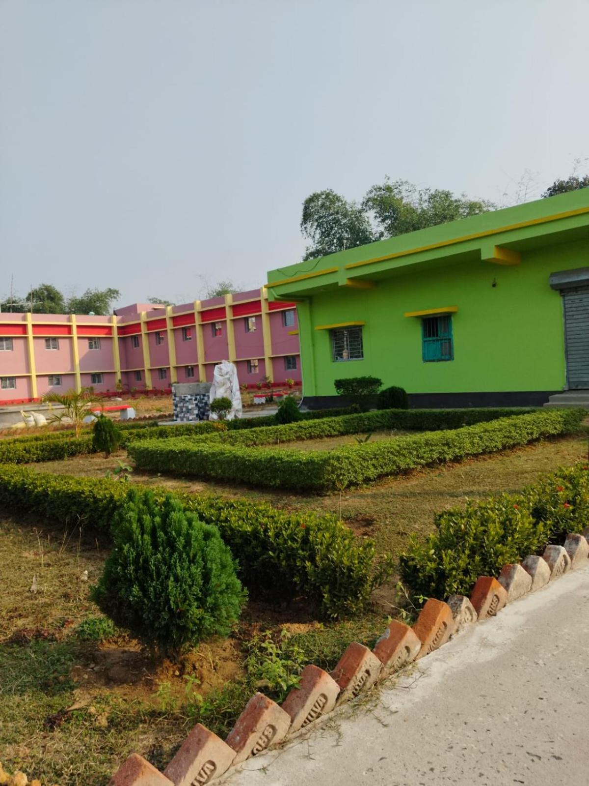 Hotel Olivia And Resort Bankura Екстер'єр фото
